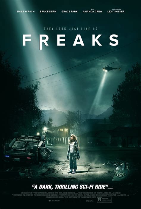 movies like freaks|freaks netflix cast.